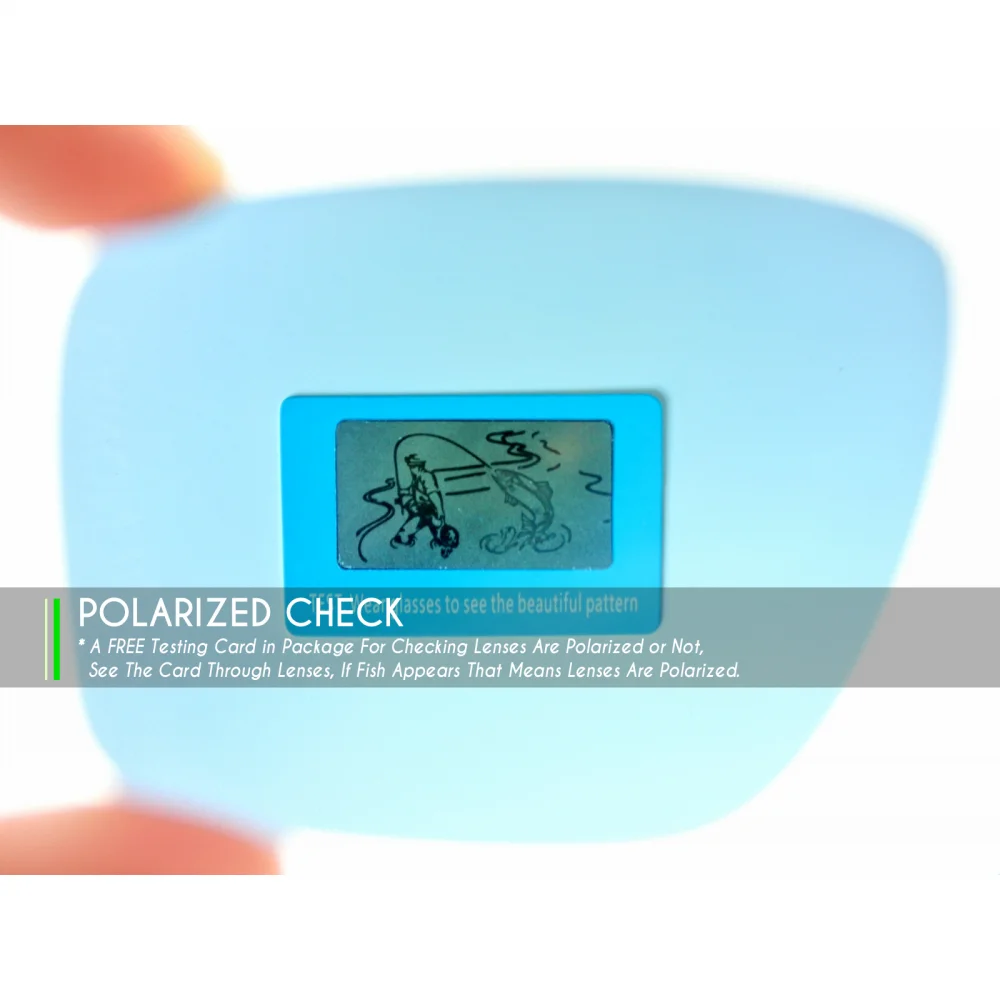 Mryok Polarizirana Zamenjava Leč za Oakley Opozorilo sončna Očala Objektivi(Leče Samo) - Možnosti