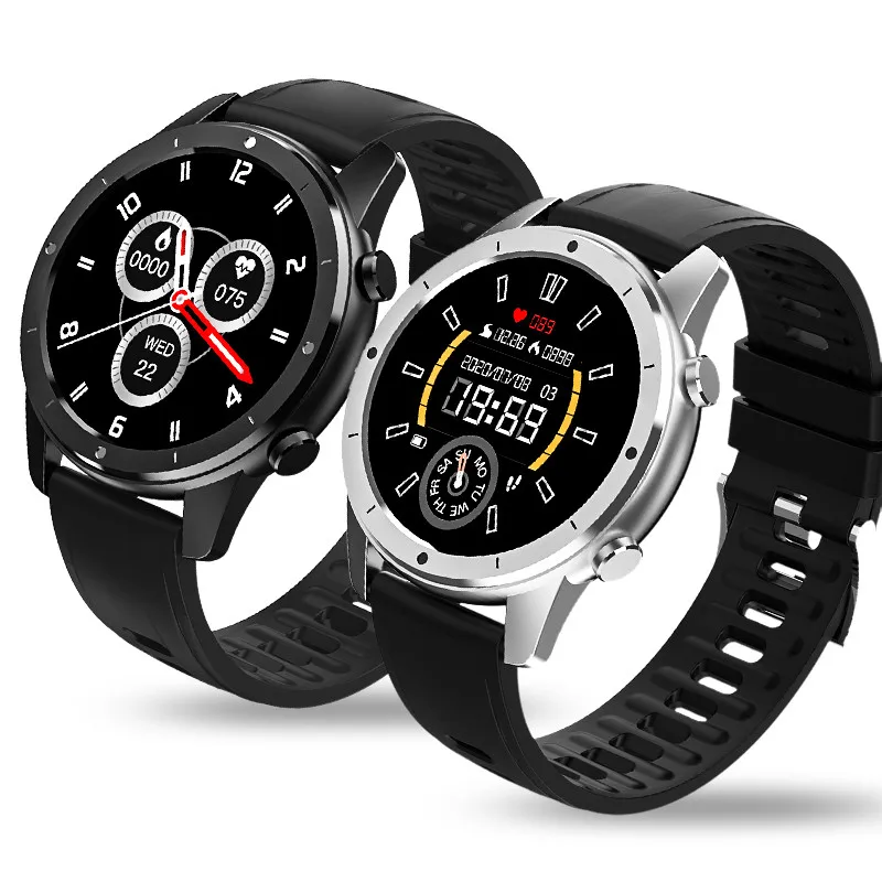 Poslovni Smart Bluetooth Zapestnico Watch Večnamenski Športni Pas Srčnega Utripa, Krvnega Tlaka Kisika Nepremočljiva Pametno Gledati F50