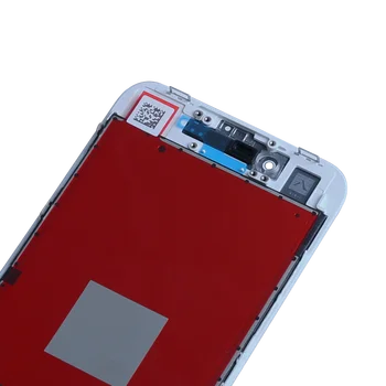 LCD Zamenjava za iPhone 8 LCD 3D Zaslon na Dotik, Računalnike Skupščine iPhone 8 Prikaz Računalnike+Orodja Brez Fotoaparata in Gumb za Domačo stran