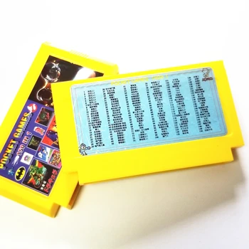 Nov Prihod 8 bit igra video kartico za nintend družino igralno konzolo 60 pin 150 v 1 igre kartuše