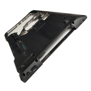 Nov Laptop Spodnji Pokrov Za Lenovo G570 G575 Spodnjem Primeru Base Črni barvi z 