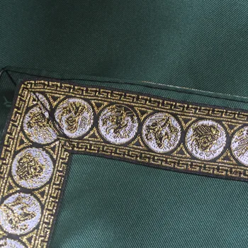 Odraslih Moških Srednjeveškega Viteza Bojevnik Kostum Zeleno Tuniko Oblačila Norman Chevalier Pletenic Viking Pirat Saške LARP Top Majica Za Moške