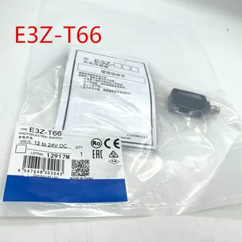 E3Z-T86 E3Z-T66 12-24VDC Fotoelektrično Stikalo Senzor Novih Kakovostnih Garancijo Za Eno Leto