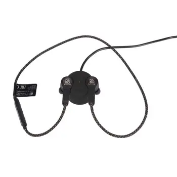 Polnilnik USB Stojalo za Polnjenje Dock Za B&O Igrajo za Bang & Olufsen Beoplay H5 Brezžična Bluetooth Slušalka Slušalke