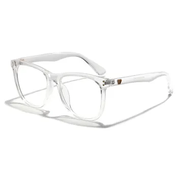 Moda Za Modro Svetlobo Očal Okvir Ženske Moški Anti Modra Računalnik Očala Za Igre Na Srečo Očala Optična Očala Izboljšanje Različica