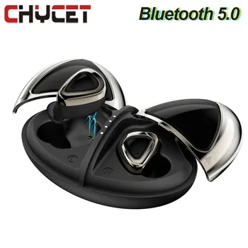 TWS Bluetooth Slušalke 5.0 Res Brezžična Slušalka Z Mikrofonom za Prostoročno uporabo Za iphone xiaomi Slušalke Stereo Slušalke