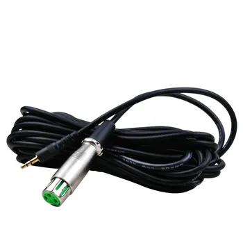 Strokovno XLR-3,5 mm/XLR--XLR Generičnih Kabel Za BM800 Mikrofon za Snemanje Karaoke