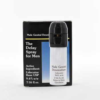 1 KOS Delay Spray za Moške Učinkovito Zamudo Izliv Dolgo Časa Spolno Desensitizers Spray Moški Erekcijo Maziva Izdelke, povezane s spolnostjo
