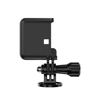 Hitro Sprostitev Zaščite Okvir Stanovanjske Primeru Vesa z 1/4 Adapter Za Insta360 Enega R delovanje Fotoaparata Dodatki