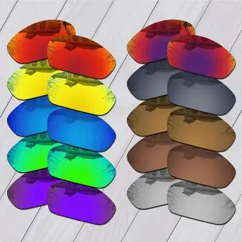 E. O. S Polarizirana Enhanced Zamenjava Leč za Oakley Mešalnik sončna Očala - Več Izbire