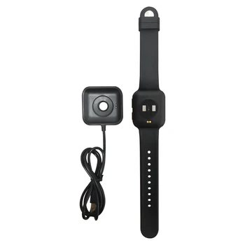 Smartwatch Polnilec Za Allcall GTA Pametno Gledati USB Kabel za Polnjenje Baze Kabel Žice Original