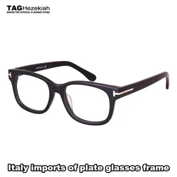 2019 blagovne Znamke Retro Računalnik optični okvirji T5147 optični oči očala za moške kratkovidnost očala očala okvir ženske oculos de grau