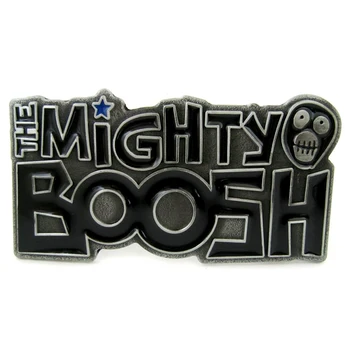 The Mighty Boosh TV Show, Glasbeni Belt Sponke