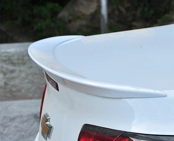Za Malibu Spojler ABS Materiala Avto Zadaj Krilo Premaz Barve Malibu Zadnji Spojler Za Chevrolet Malibu Spojler 2012-
