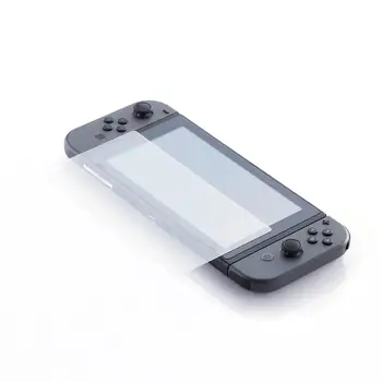 20pcs HD Jasno Kaljeno Steklo Screen Protector Za Nintendo Stikalo Lite mini Konzola zaščito Film stražar cristal micas w/ paket