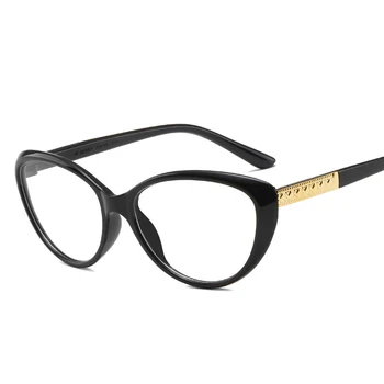 RBROVO Cat Eye Glasses Okvir Ženske blagovne Znamke Očala Ženske Visoke Kakovosti Očala za Ženske/Moške Ogledalo Lentes De Lectura Mujer