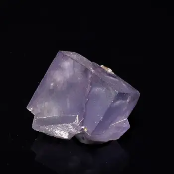 Naravni Kremen Fluorite Mineralnih Kristalov Vzorcu Iz Yaogangxian PROVINCE Hunan KITAJSKA A3-1