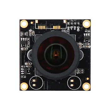 8MP Fisheye Širok Zorni kot Sony IMX179 Webcam Ročno Ostrenje UVC OTG USB Kamera Modul za Android, Linux, Windows in Mac