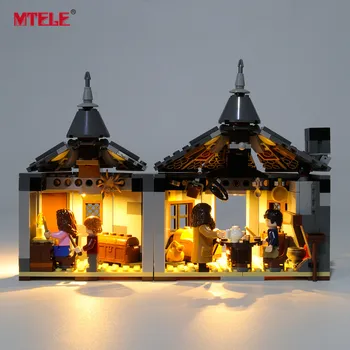MTELE blagovne Znamke LED Light Up Kit Za 75947 , (NE Vključuje Model)