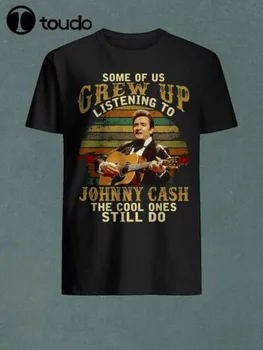 Nekatere od nas je odraščal poslušanje Johnny Cash kul tiste, ki še vedno ne vintage majica