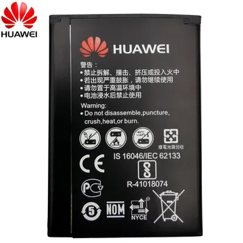 Original Za Huawei HB434666RBC telefon baterija Za Huawei E5573 E5573S E5573s-32 E5573s-320 E5573s-606 E5573s-806 usmerjevalnik baterije