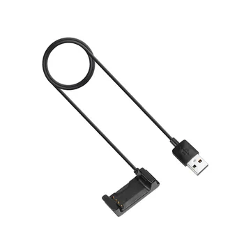 YSAGi, ki je Primerna za Garmin Vivoactive HR Adapter za Polnilnik USB Prenosni napajalni Kabel Zamenjava Pametne Watch Imetnika