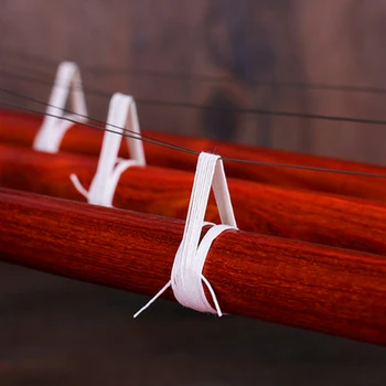 Kitajski Erhu Folk Niz Instrument Huqin Strik Muziek rdeče sandale lesa Glasbila Strokovno Glasbe Erhu Dodatki