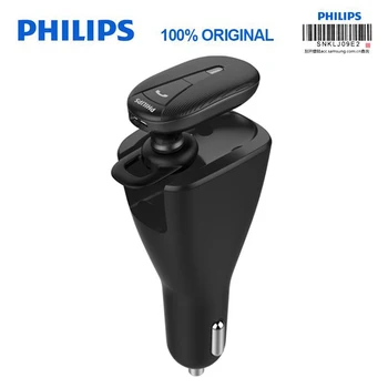 Original Philips SHB1801P komplet Bluetooth Slušalke z Izhodni tok 1A/2.4 Bluetooth 4.1 slušalke za Podjetja