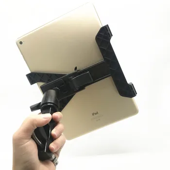 OEM Nastavljiv tablet stojalo držalo z 1 cm žogo za iPad Zraka mini 1 2 3 4 in 7-12 palčni tablet združljiv