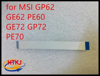 USB IO Odbor Za MSI GE62VR GE72VR GP62VR GP72VR PE70VR PE60VR GL72VR GL62VR Stikala za vklop Z KABEL MS-16JB2