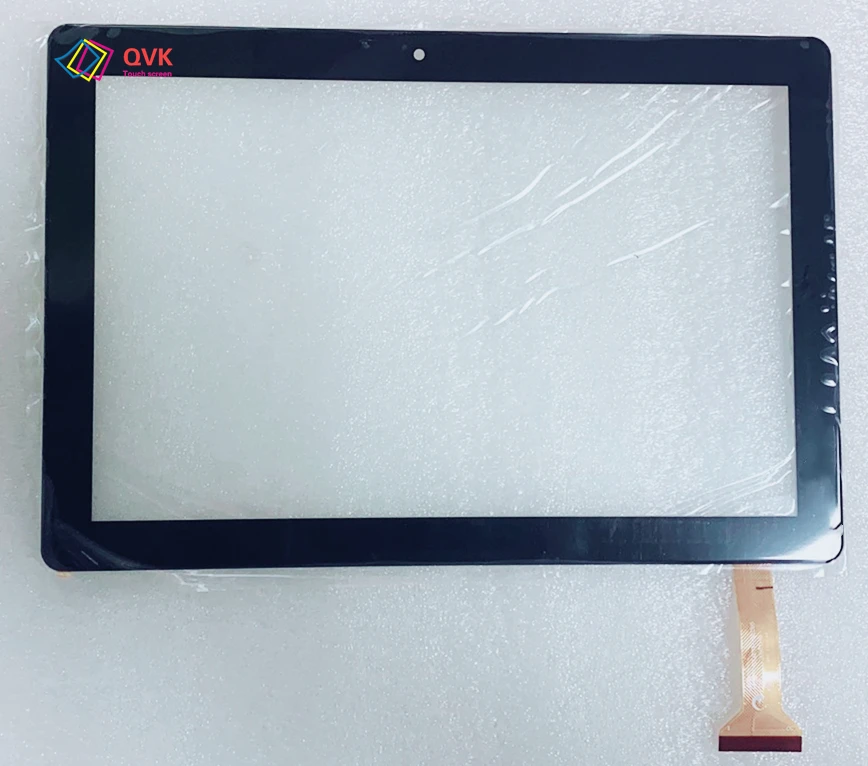 10.1 Palčni Black zaslon na dotik HZYCTP-102316 Tablet PC kapacitivni zaslon na dotik plošče popravilo in nadomestne dele