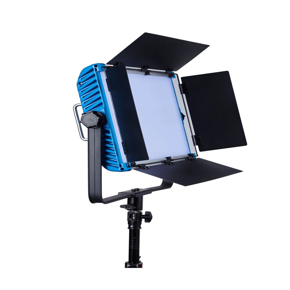 2.4 G brezžični daljinski led kamere fotografija studio fotografijo, video light Pro LED Video luč 100W plošča lučka Bi-color Ultra Svetla