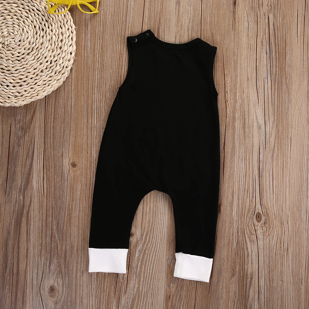 2019 nova otroška oblačila Pismo, igralne obleke za novorojenčke otroci oblačila fantje dekleta jumpsuit baby Splice romper bombaža, za malčke oblačila
