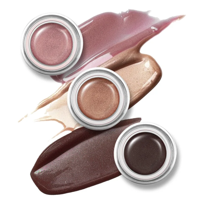 5 Pearl Barve Mat Senčilo V Prahu Pigment Dolgotrajno Svetlo Senčilo Ličila Vodo-Odpornih Beauty Make Up