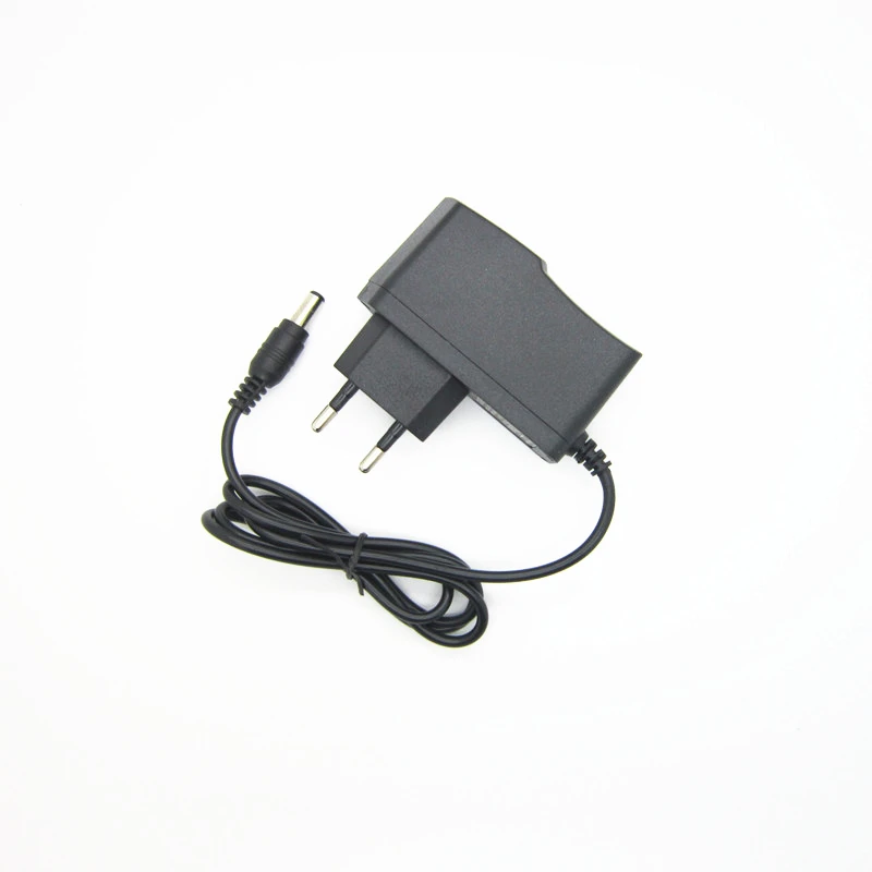 5V 2A 3.5mmx1.35 mm DC Izhodna Moč Adapter EU NAS Plug 90-240V AC Vhod 100 cm Kabel Polnilnika Ponudbe Za Priključek USB Card Reader