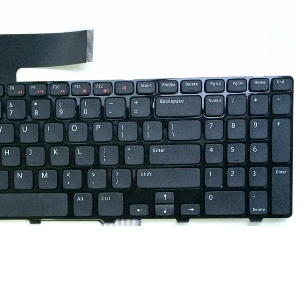 Angleški laptop tipkovnici Za Dell Za Inspiron 15R N5110 M5110 N 5110 NAS