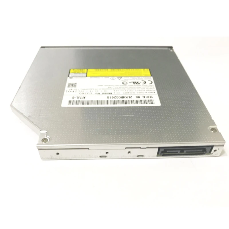 Blu-RAY, DVD Rewriter 12,7 mm Sata Prenosnik Pogon za Panasonic UJ240 UJ-260 UJ260 6X