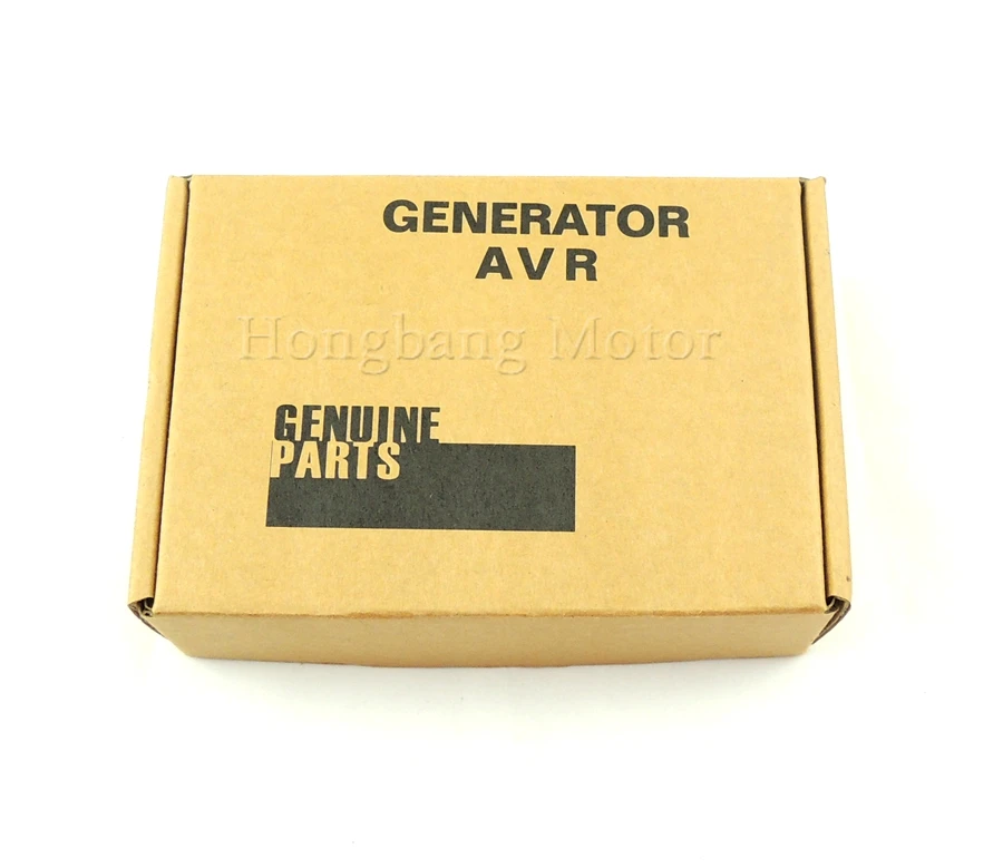 Brezplačna dostava SX460 AC regulator napetosti AVR Automatic voltage regulator generatorja deli AVR odbor