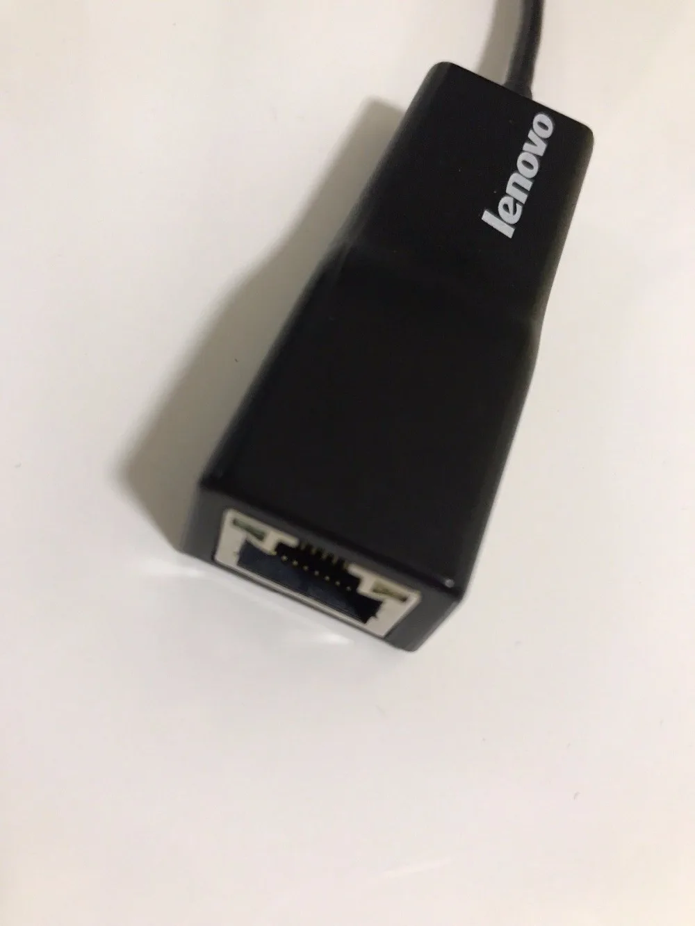 Brezžični vmesnik za Kartico za Lenovo USB 2.0 Enternet Ključ Model U2L100P-Y1 Omrežja 04W6947(04X3784 04Y2083 04Y2083)