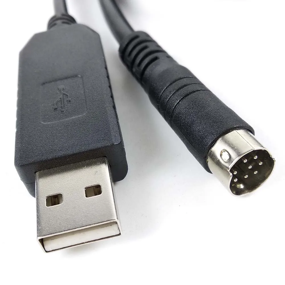 FTDI USB UART 5v TTL za Roomba Baterije Mini-DIN Serial Port Switch Kabel