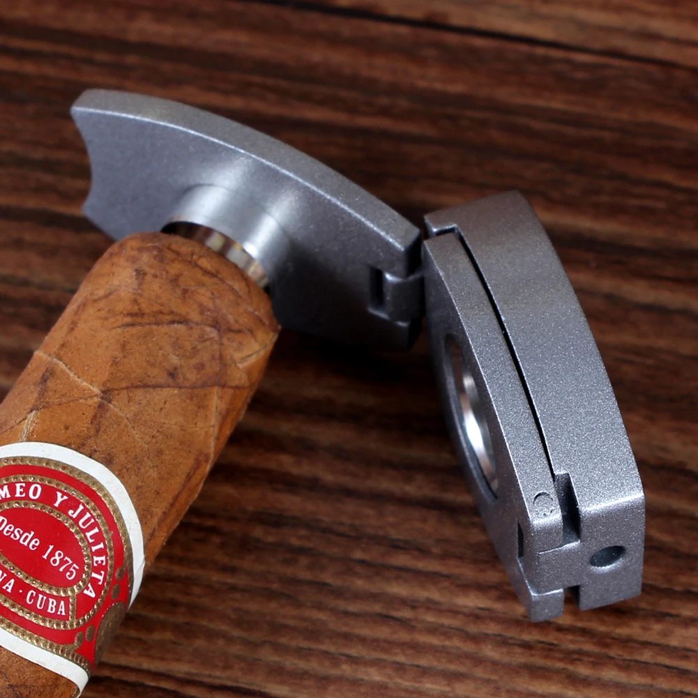 Galiner Cigar Rezalnik Udarec 3 Premer Žep Cigar Luknjanje Rez Vaja Pripravi Luknjo Prenosni Tobak Rezanje Pripomočke