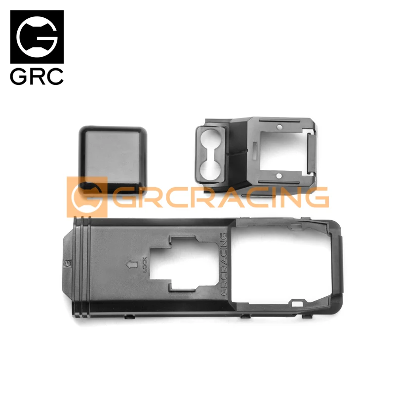 GRC TRAXXAS TRX4 Defender, sredinski konzoli, notranjih sedež spremembo delov pokrovček baterije z armrest polje G161BD