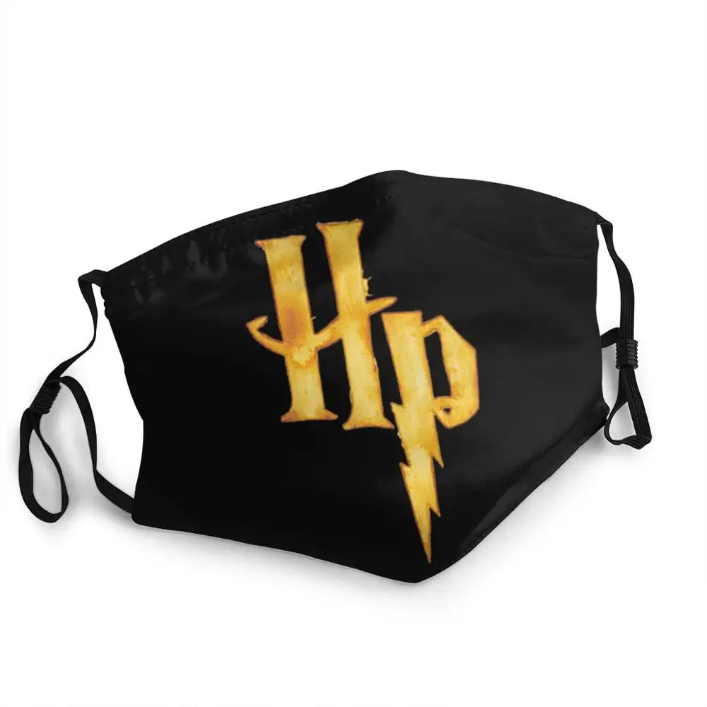 HP Harry Ljubezen-potter krpo maske zaščitne mascarillas con filtro estampadas masko francija drapeau masko reutilisable