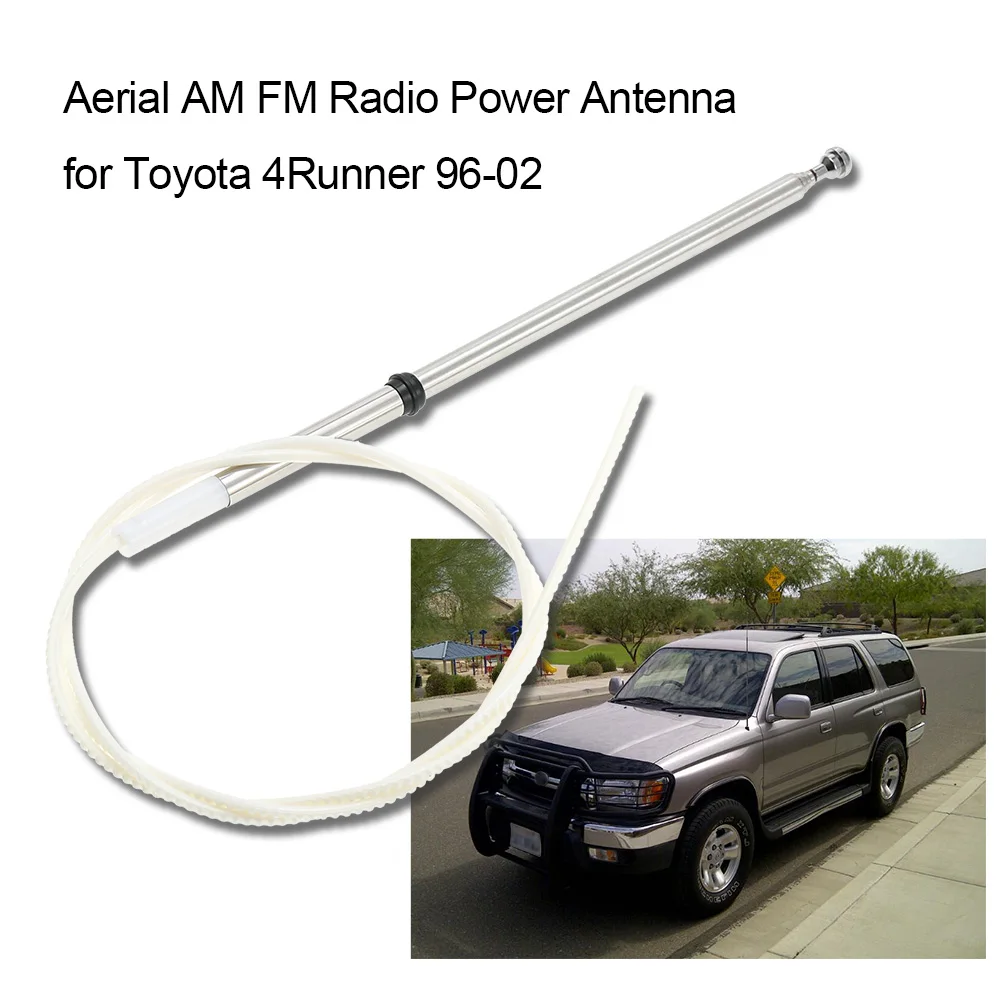 Iz zraka SEM FM Radio, Napajanje Antene za Toyota 4Runner 96-02