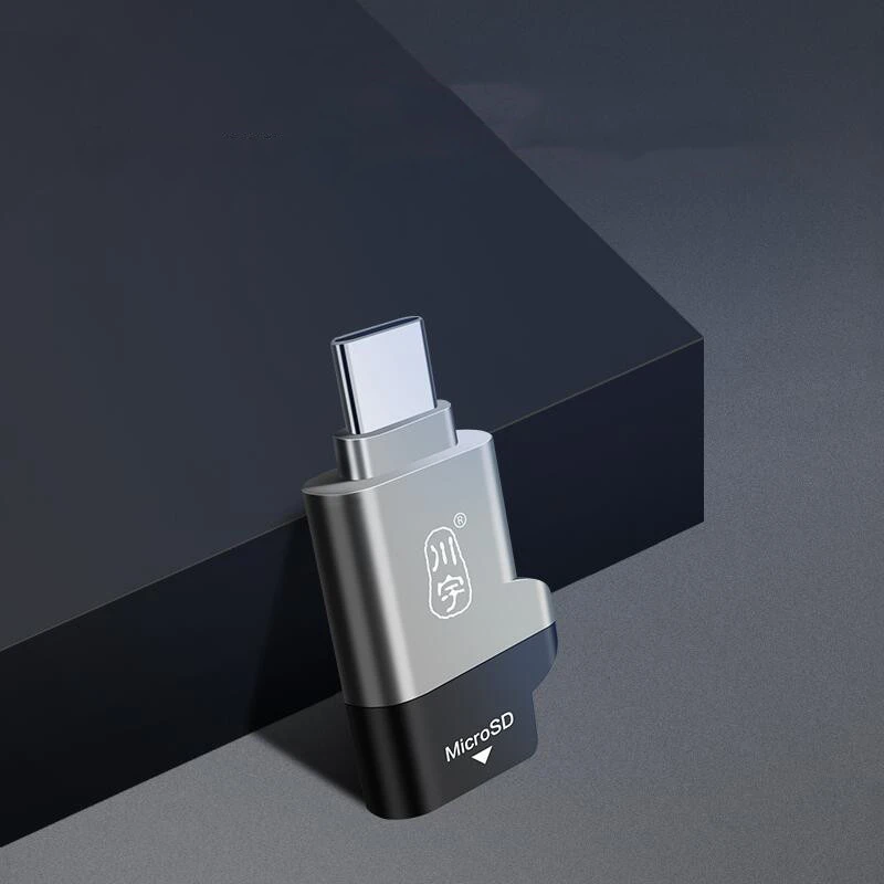 Kawau USB 3.1 Visoke Hitrosti OTG Pomnilniških Kartic Tip-C Mini Card, ki Podpira TF Kartice Za Tip-C Pametni Telefon, Tablični računalnik Prenosni računalnik
