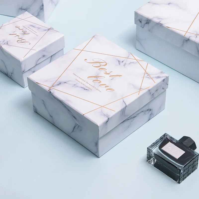 Marmor papir embalaža gift box коробка упаковка подарочная коробка boite dragees de mariage коробка картон conos papel boda