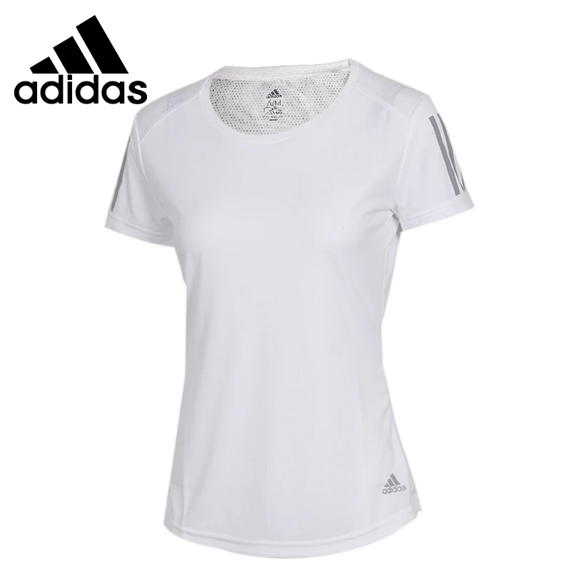 Original Nov Prihod Adidas LASTNO VOŽNJO TEE Ženske majice kratek rokav Šport