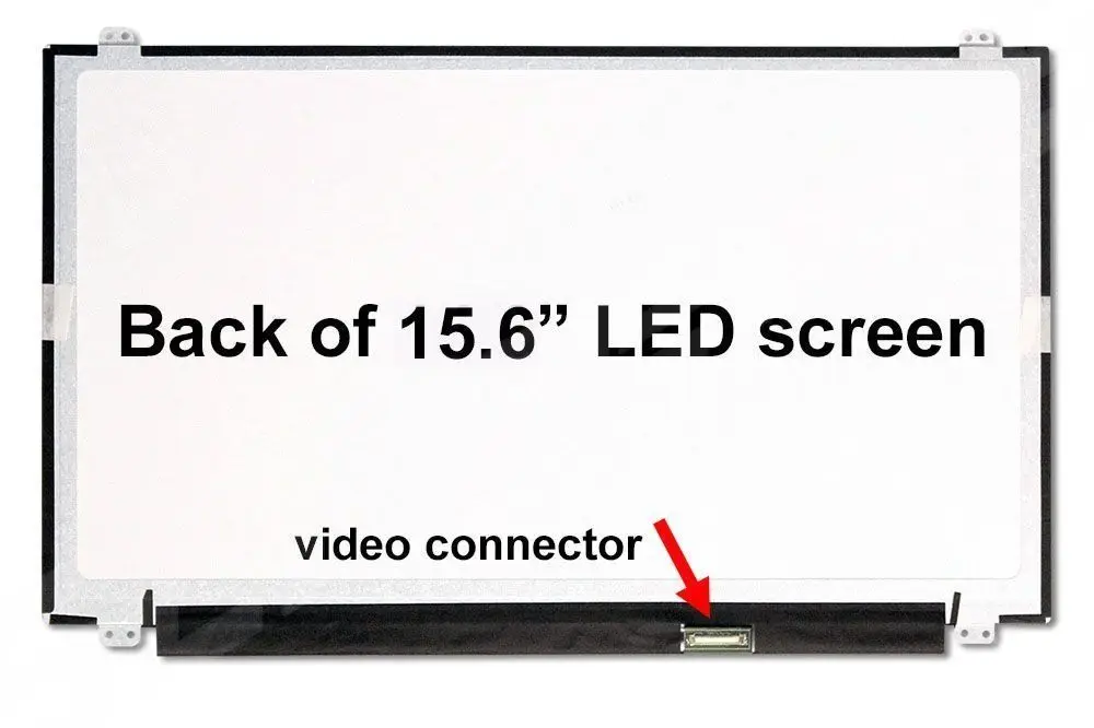 Prenosnik LCD MATRIKA ZASLON za ACER ASPIRE E5-552G E5-532 ES1-521 ES1-531 E5-574 ES1-571 E1-522 SERIJE (15.6 inch 1366 x 768 30pin)