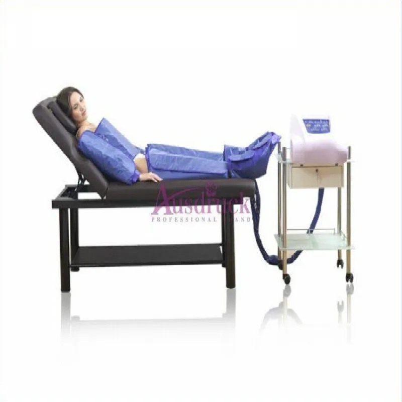 Pressotherapy Hujšanje pralni zračni tlak limfni drenažni EMS masaža Daleč Ir Zaviti Hujšanje oblikovanje telesa opreme