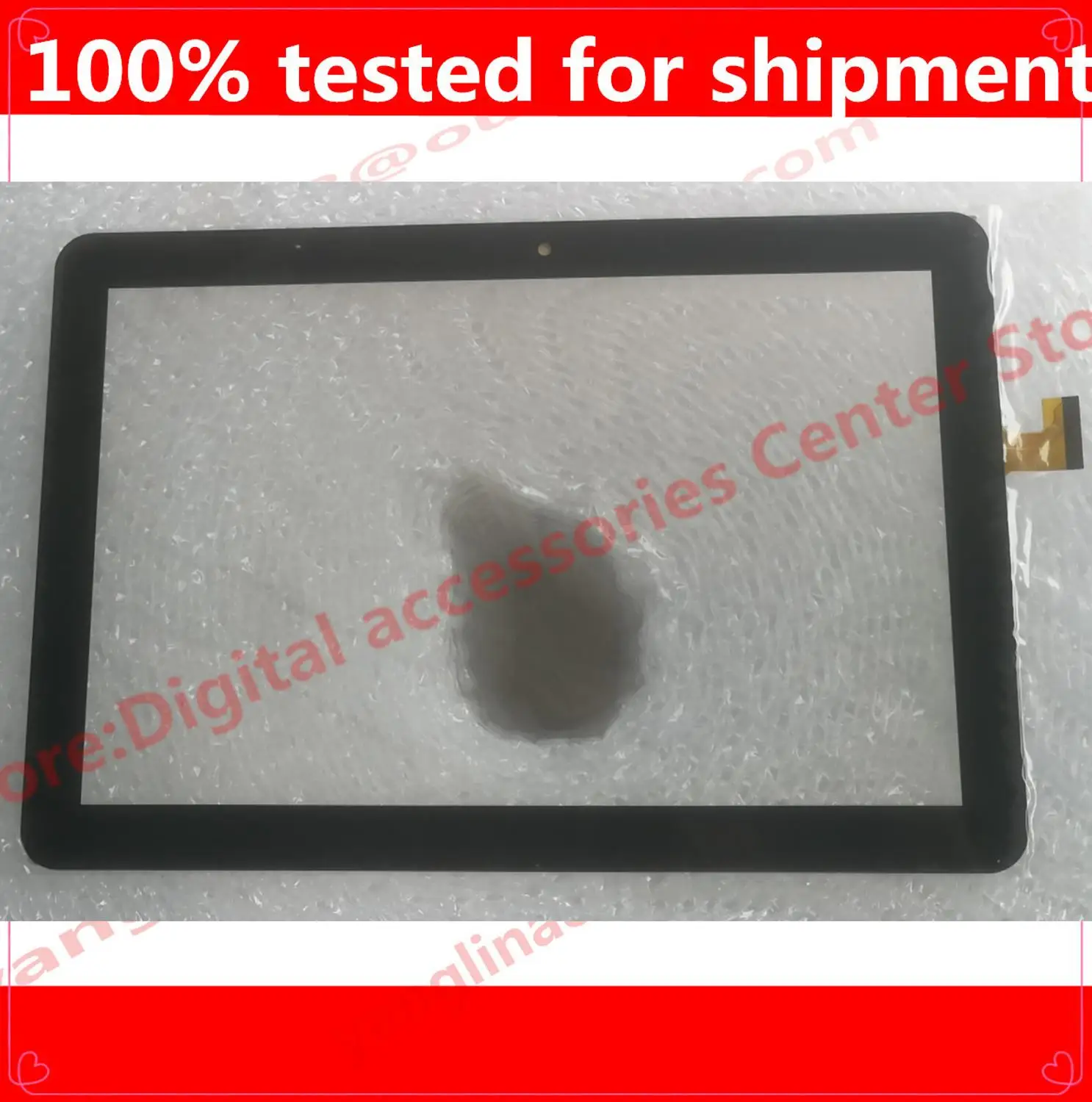 Primerna za 10,1-palčni CX02 kapacitivni zaslon na dotik tablet zaslon, zunanji zaslon rokopis zaslon